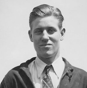 Don Wise As A Young Man